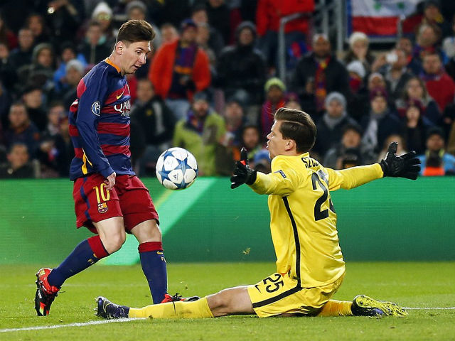 Bóng đá - Messi thích xem đồng đội thi đấu từ ghế dự bị