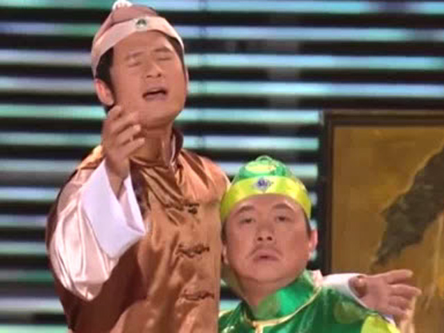 Cười 24h - Bằng Kiều làm "quân sư tình yêu" cho Chí Tài