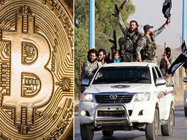 Tài chính - Bất động sản - IS sở hữu "gia tài" tiền ảo Bitcoin lên tới 3 triệu USD