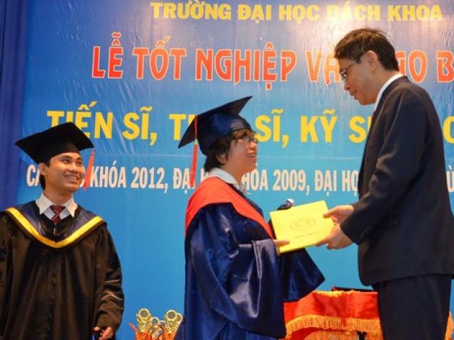 Giáo dục - du học - Siết đào tạo thạc sĩ, tiến sĩ