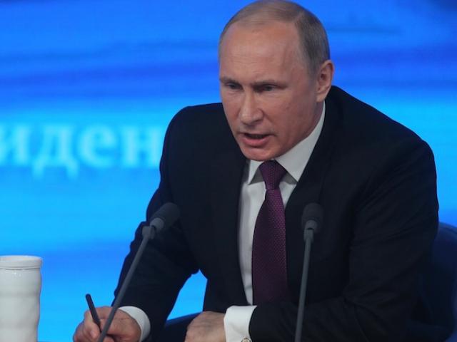 Thế giới - Cáo buộc “đâm sau lưng” của ông Putin gây sốt mạng