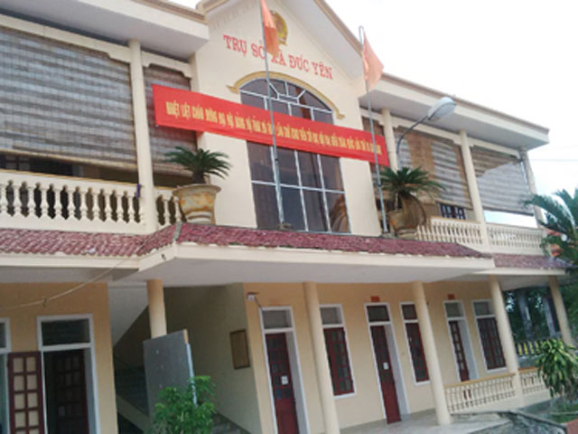 Pháp luật - Cán bộ tư pháp xã đâm chồng phó bí thư đoàn bị thương