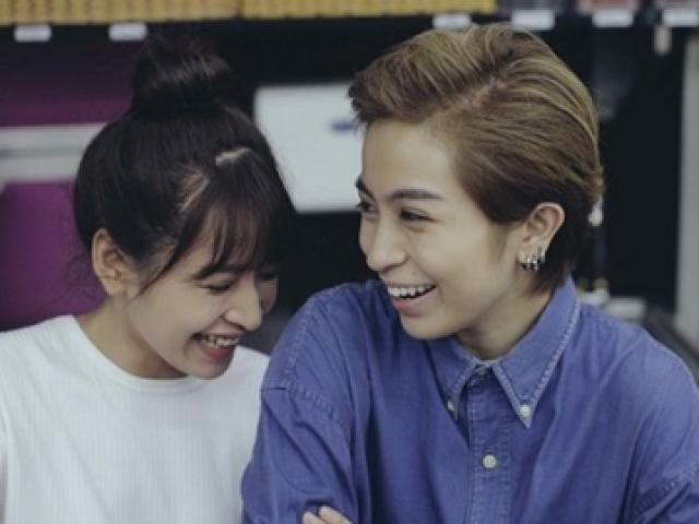 Phim - Những cảnh ngọt ngào của Chi Pu và Gil Lê trong "Yêu"