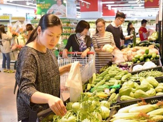 Thị trường - Tiêu dùng - CPI tháng 11: Hà Nội giảm, TP HCM tăng nhẹ