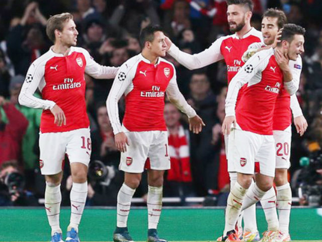 Bóng đá - Arsenal, Chelsea và “trò đùa số phận” ở cúp C1