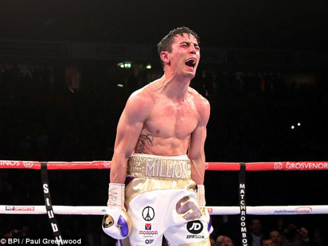 Thể thao - Võ sỹ hạ "thần chết" trên con đường vô địch