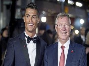 Bóng đá - MU dùng Sir Alex, PSG dùng &quot;núi&quot; tiền câu kéo CR7