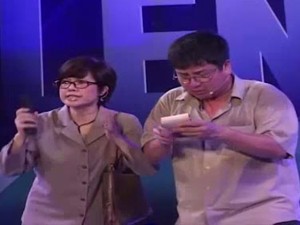 Cười 24h - Chí Trung &quot;vỡ mộng&quot; mua hàng trúng thưởng
