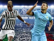 Bóng đá - Juventus - Man City: Dấu hỏi động lực