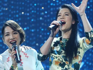 Giải trí - Mỹ Linh: &quot;Thu Phương không cần danh hiệu Diva&quot;