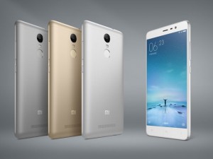 Dế sắp ra lò - Redmi Note 3 thỏi pin 4000mAh, giá 3,1 triệu đồng