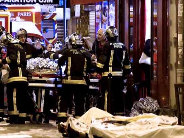 Người nói chuyện với khủng bố trong đêm thảm sát Paris