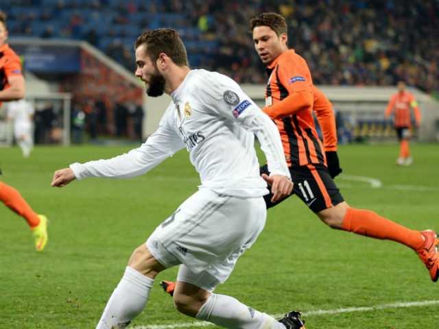 Bóng đá - Shakhtar - Real: Công làm thủ phá