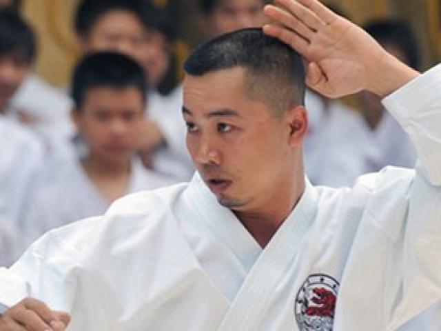 Pháp luật - Con đường sa ngã của cựu tuyển thủ Karatedo