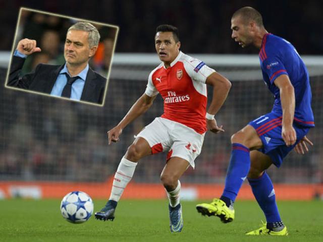 Bóng đá - Vì bạn thân, Mourinho "trù ẻo" Arsenal ở cúp C1