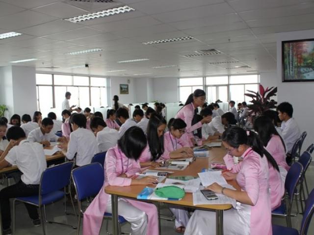 Giáo dục - du học - Trường ĐH bắt tay doanh nghiệp để đào tạo ứng dụng