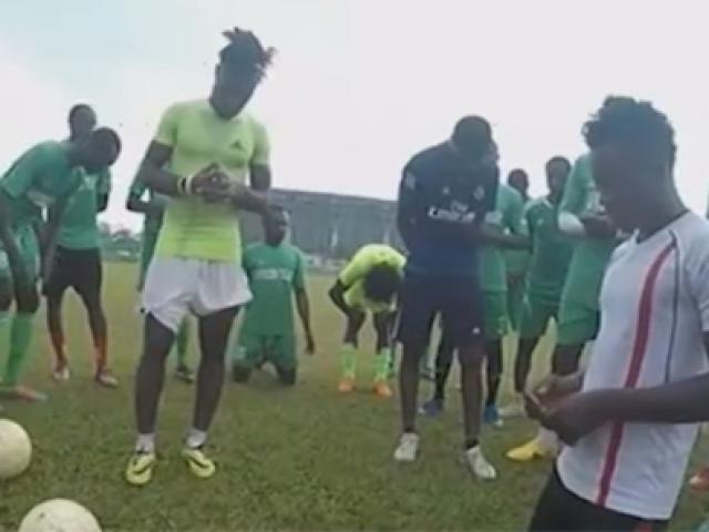 Bóng đá - Những cầu thủ siêu khỏe tìm cơ hội chơi bóng ở VN