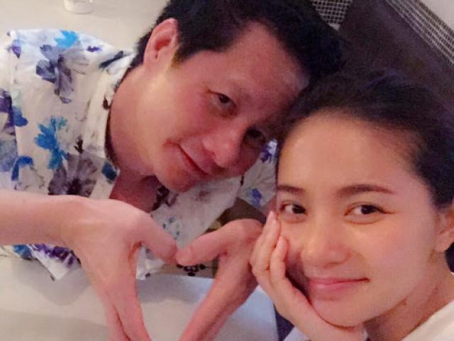 Sao ngoại-sao nội - Facebook sao 26/11: Phan Như Thảo "dìm hàng" ông xã