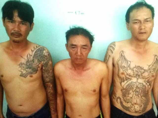 Pháp luật - Bắt băng nhóm chuyên dàn cảnh trộm tài sản trong ôtô