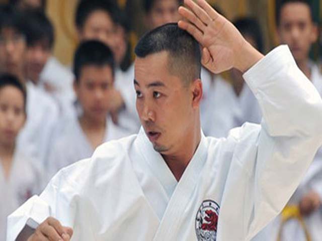 Thể thao - Con đường sa ngã của cựu tuyển thủ Karatedo