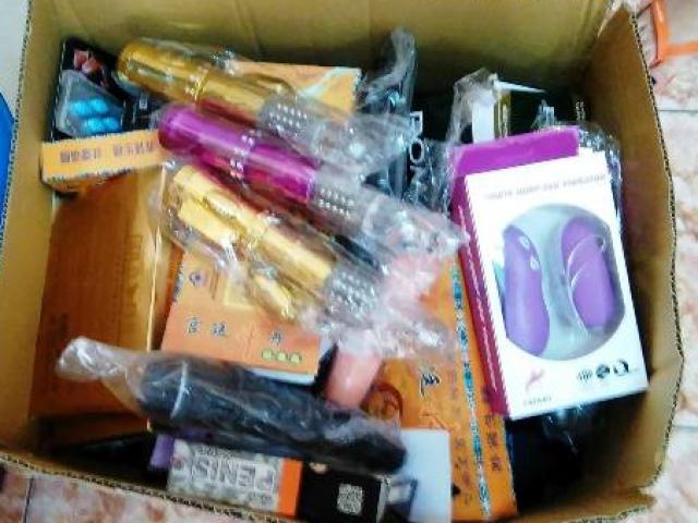 Pháp luật - Bắt giữ lô hàng kích dục "khủng" ở TP.HCM