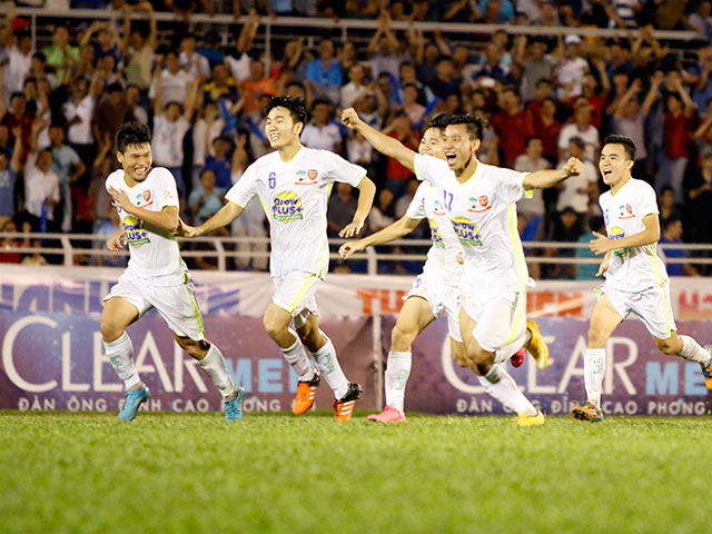Bóng đá - Hàng vạn CĐV "nín thở" vì Công Phượng & U21 HAGL