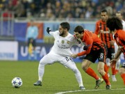 Video bàn thắng - Chi tiết Shakhtar - Real: Thảm họa hàng thủ (KT)