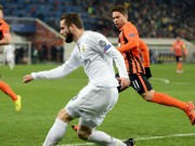 Bóng đá - Shakhtar - Real: Công làm thủ phá