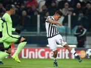 Bóng đá - Chi tiết Juventus – Man City: Nỗ lực trong tuyệt vọng (KT)