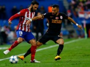 Bóng đá Tây Ban Nha - Atletico - Galatasaray: Gương mặt thân quen