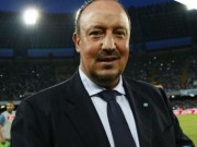 Bóng đá - Real thắng nhọc, Benitez vẫn “sướng&quot; ra mặt