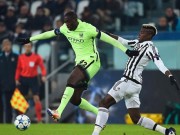 Bóng đá - Pogba &quot;che mờ&quot; Toure ngày Juventus hạ Man City