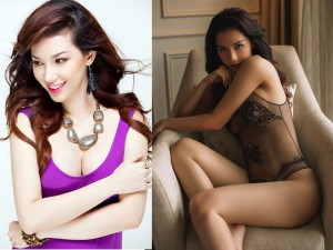 Làm đẹp - MC Quỳnh Chi chia sẻ tuyệt kỹ để da đẹp, dáng sexy