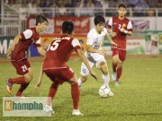 Bóng đá - HLV U21 HAGL khen Công Phượng, HLV U21 VN bỏ họp báo