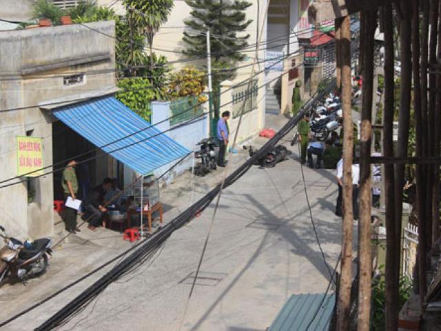 Đà Nẵng: Sát thủ bịt mặt bắn trọng thương người nước ngoài