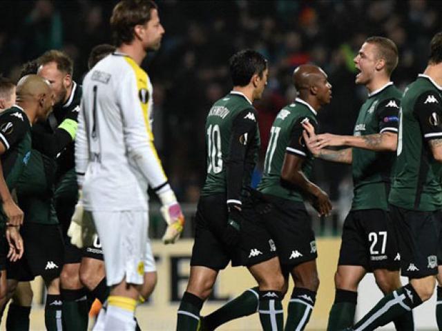 Bóng đá - Krasnodar – Dortmund: Đánh mất ngôi đầu
