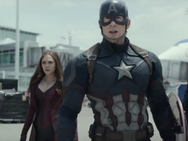 Hậu trường phim - Fan "nhặt" thông tin thú vị từ trailer Captain America