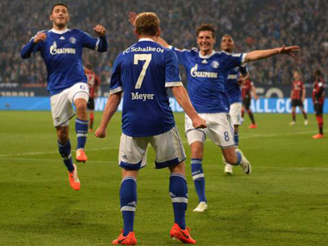 Bóng đá - Sao Schalke độc diễn trước hàng thủ Bayern top 5 Bundesliga V13
