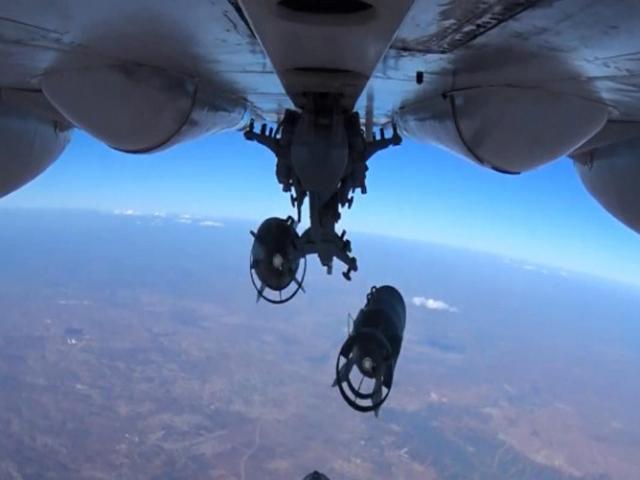 Thế giới - Nga tiêu diệt toàn bộ "quân khủng bố" tại nơi Su-24 rơi