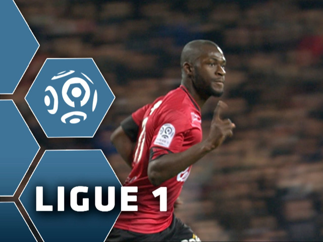Bóng đá - Những siêu phẩm đá phạt top 5 vòng 14  Ligue 1