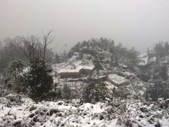 Tin tức trong ngày - Sa Pa sắp có tuyết rơi?