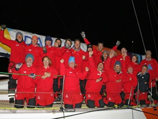 Môn thể thao khác - Đội đua thuyền Việt Nam đã cập bến Tây Úc