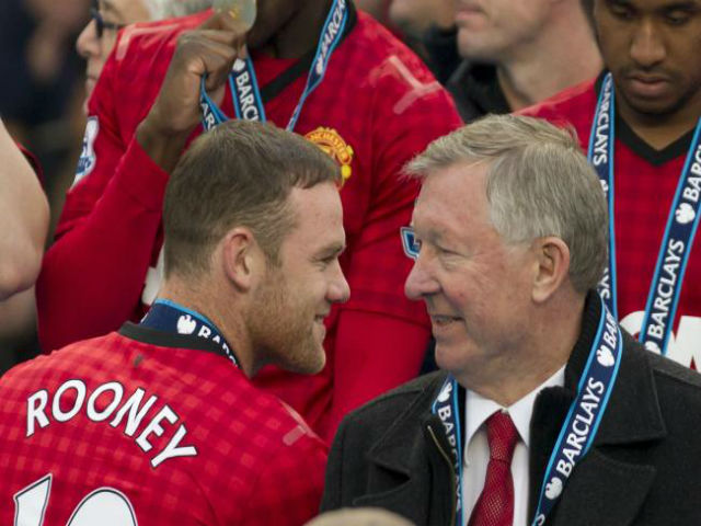 Bóng đá - Nếu còn tại vị, Sir Alex sẽ "trảm" Rooney