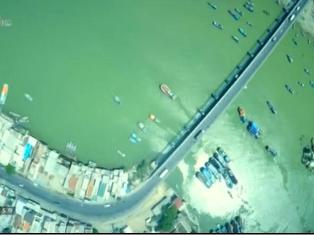 Du lịch - Thăm làng chiếu Xuân Lạc, Khánh Hòa