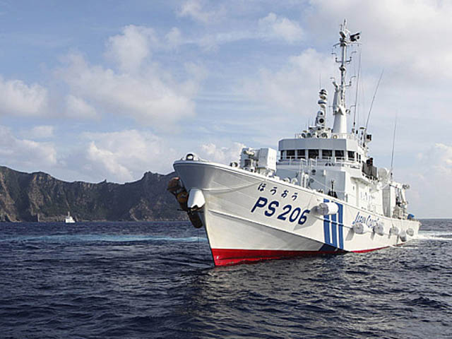 Thế giới - Nhật đưa tên lửa chống hạm ra gần đảo tranh chấp với TQ