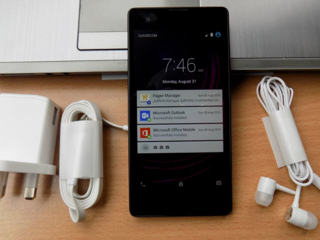 Công nghệ thông tin - Đánh giá sạc nhanh của smartphone lõi 8, pin 4.000mAh