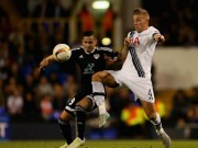 Bóng đá - Qarabag - Tottenham: Hoàn thành mục tiêu