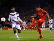 Bóng đá - Liverpool - Bordeaux: Vùng lên mãnh liệt