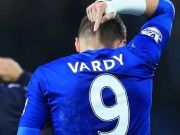 Bóng đá - NHA trước vòng 14: Chờ &quot;Quỷ đỏ&quot; cản bước Vardy