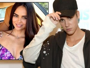 Mặt sau cánh gà - Siêu mẫu 25 tuổi nóng bỏng bên Justin Bieber